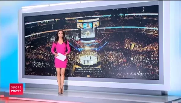 NU L-A AJUTAT NICI SPANACUL! :) Popeye a fost invins! Rusul cu cele mai lungi brate din lume, a fost infrant in cusca