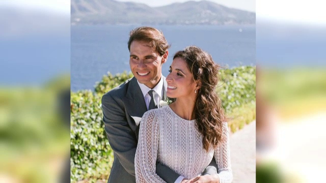 Absente de top de la nunta anului! Federer si Nastase nu au fost invitati la nunta lui Rafael Nadal&nbsp;