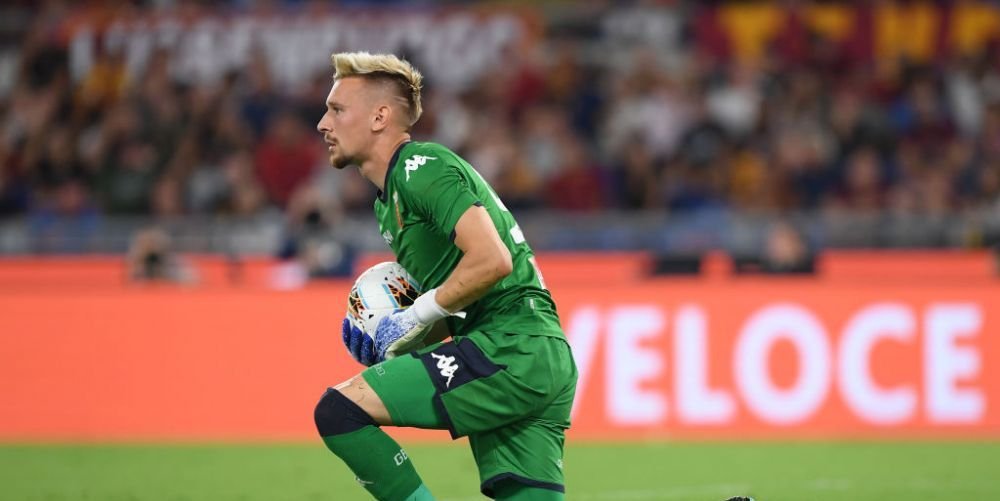 Ionut Radu are antrenor nou! A revolutionat tactic fotbalul la juniorii lui PSG si vine sa o salveze pe Genoa: Portarul este primul atacant