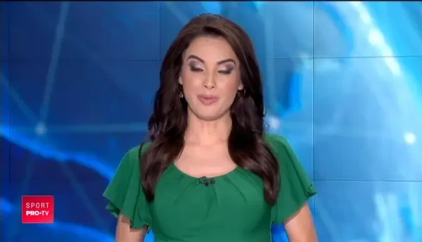 Stelista Sandra Izbasa a adus ultimele medalii olimpice de aur la gimnastica! Micile gimnaste de la Dinamo promit sa le castige pe urmatoarele