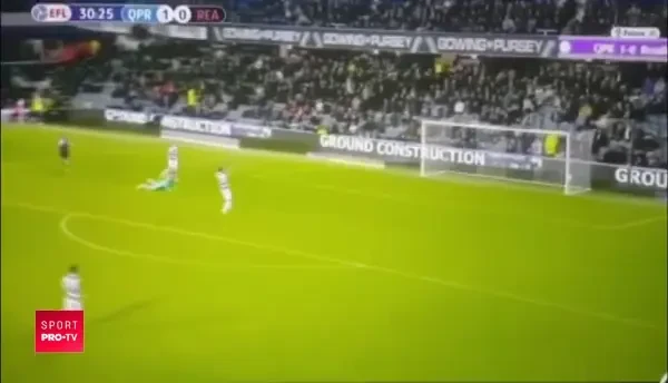 GOOOOOL PUSCAS!!!! Prima reusita in 11 meciuri la Reading dupa noaptea COSMAR de la nationala! Cum a marcat