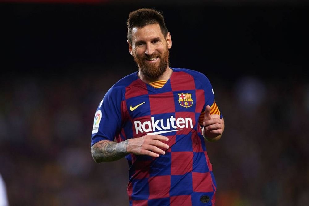 Impresionant ce arată! Messi, uluit de noul star al Barcelonei: E deja printre cei mai buni din lume