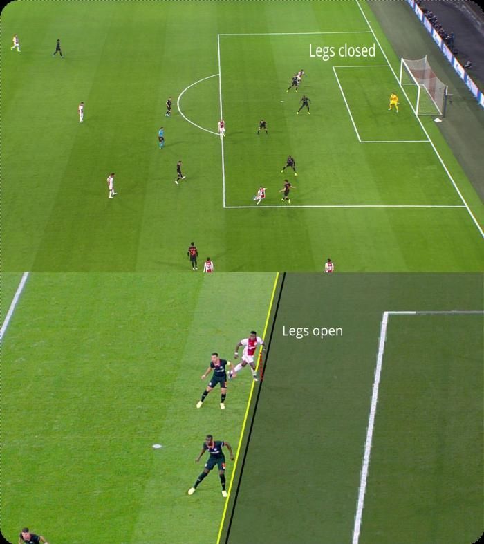 EROARE majora a VAR la meciul arbitrat de Hategan?! Arbitrii au folosit cadrul GRESIT cand au decis ca NU E GOL! Scandalul noptii in Champions League la Ajax - Chelsea_1