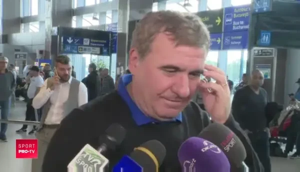 Hagi s-a dus in Belgia sa-l vada pe Ianis cu Liverpool! Ce a spus dupa ce l-a vazut numai 4 minute in teren contra castigatoarei Champions League