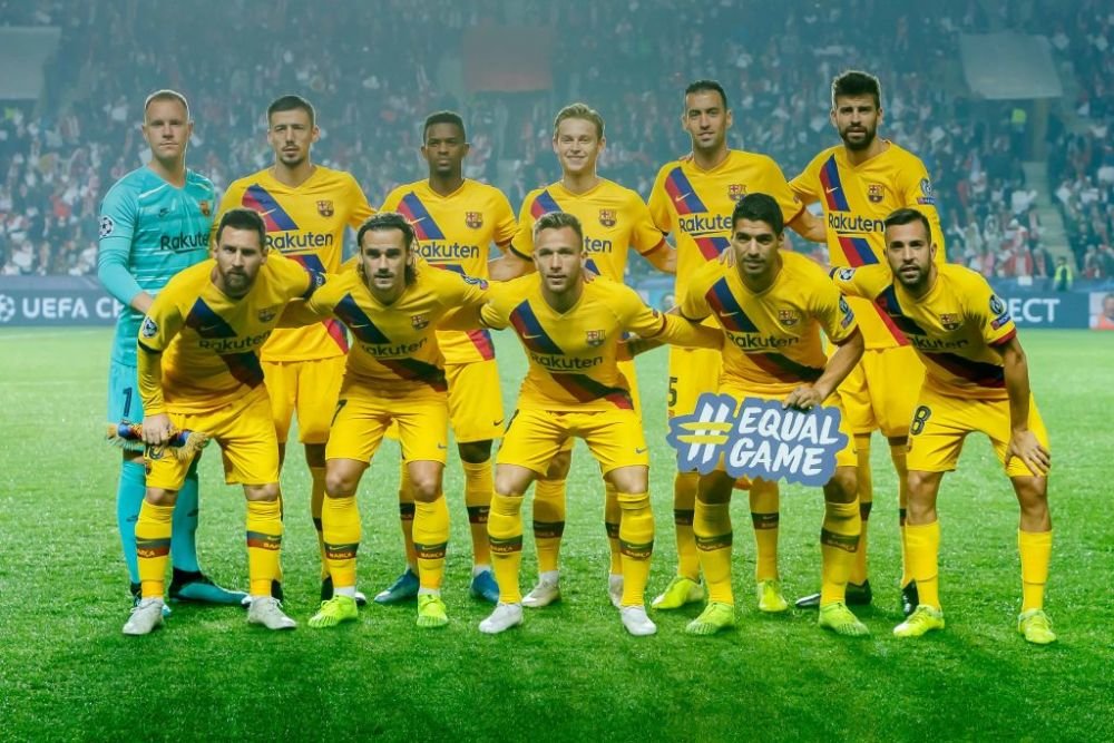 SURPRIZA! Nu este Messi, nici Suarez!&nbsp;Cine este cel mai bun jucator al Barcelonei in acest sezon&nbsp;