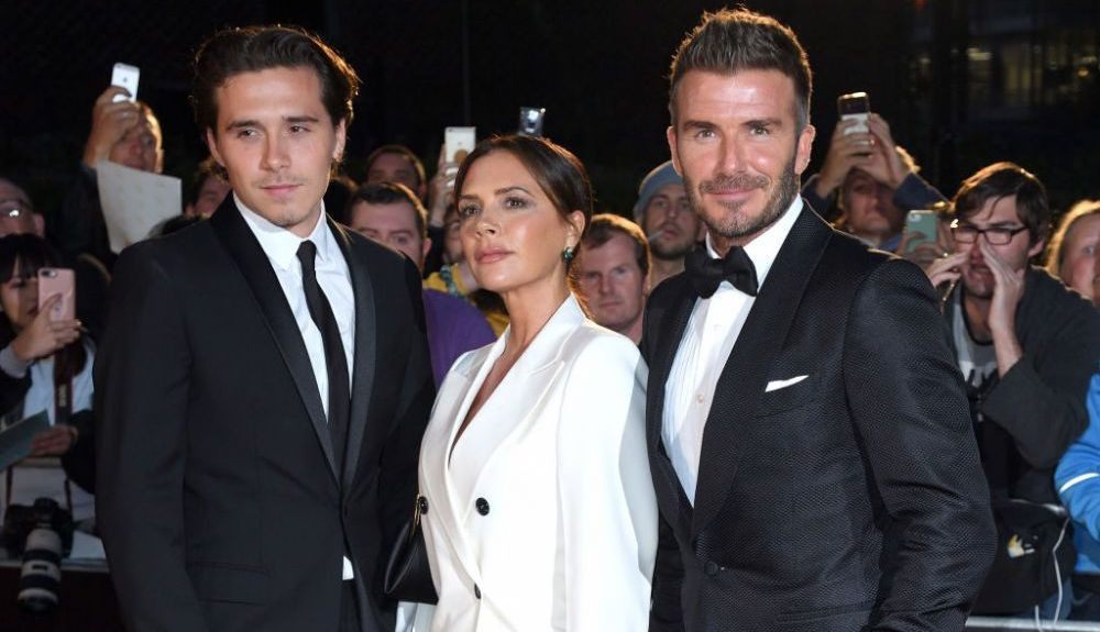 &bdquo;Am zis Ronaldo?&rdquo; Ce a spus Ons Jabeur despre &icirc;nt&acirc;lnirea cu David Beckham, la Wimbledon