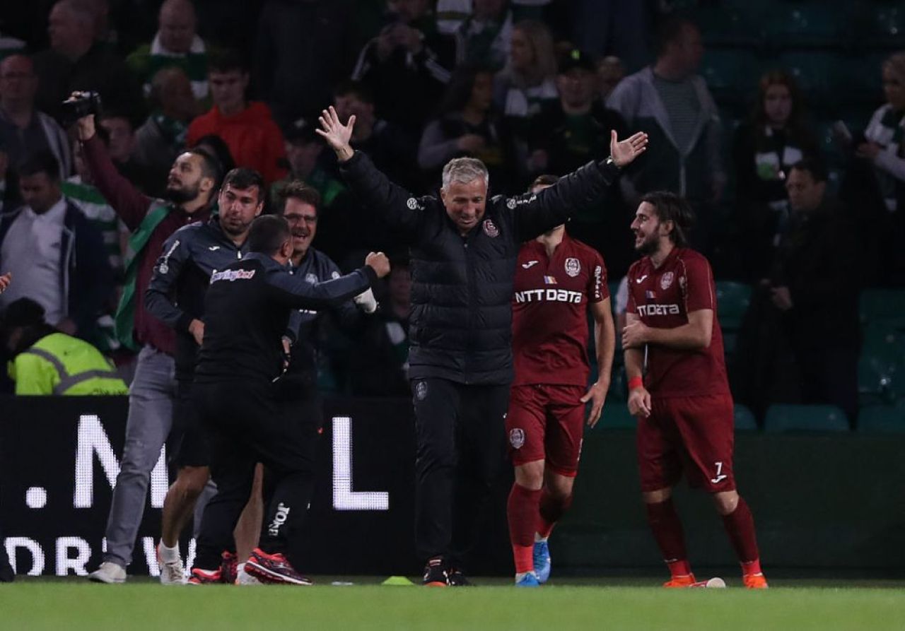 Repriza nebuna, nebuna de tot in Rennes - CFR! Eliminare, gol, ratari uriase si penalty ratat!_1