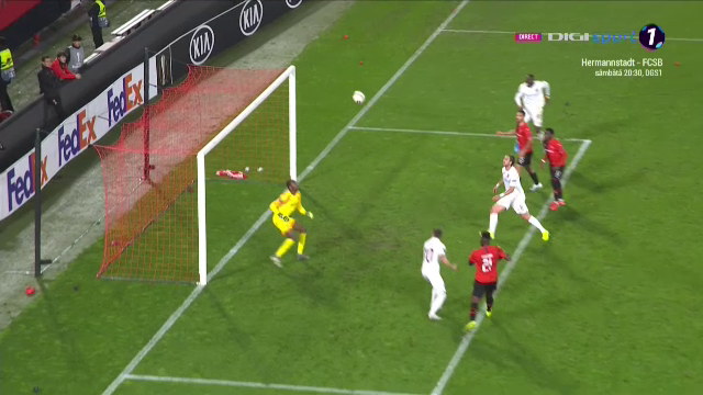 Repriza nebuna, nebuna de tot in Rennes - CFR! Eliminare, gol, ratari uriase si penalty ratat!_2