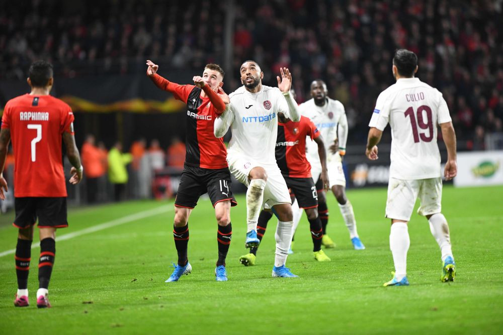 PERFORMANTA UNICA! CFR nu a reusit asta niciodata! Ce loc ocupa echipa lui Dan Petrescu dupa victoria cu Rennes&nbsp;