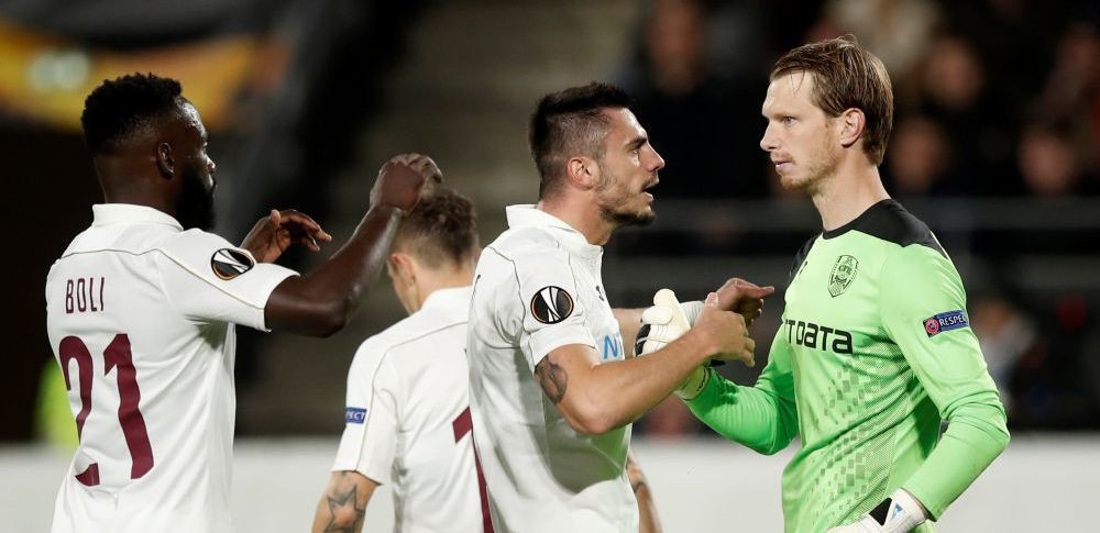 Au mai luat inca 600 000 de euro! La cati bani castigati a ajuns CFR in acest sezon doar pentru meciurile din Europa