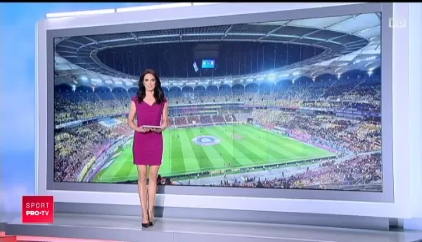 A fost printre cei 30.000 de copii la Romania - Norvegia si vrea sa-i incurajeze pe tricolori si cu Suedia: Imi place de Mitrita pentru ca e pitic ca mine si da goluri!