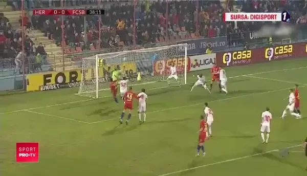 Pretul lui Coman A EXPLODAT dupa show-ul facut cu Hermannstadt! Reactia imediata a lui Becali: Nu v-am zis eu?!