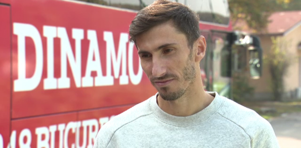 EXCLUSIV: Filip a dat gol dupa 4 ani si a prins curaj: viseaza la CHAMPIONS LEAGUE cu Dinamo!