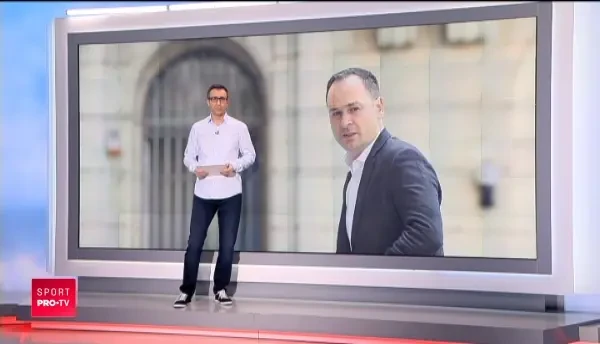 Am auzit ca si-a facut implant, probabil nu o sa-l mai recunoastem! Nistor a facut spectacol dupa victoria cu Viitorul si i-a transmis un mesaj lui Negoita