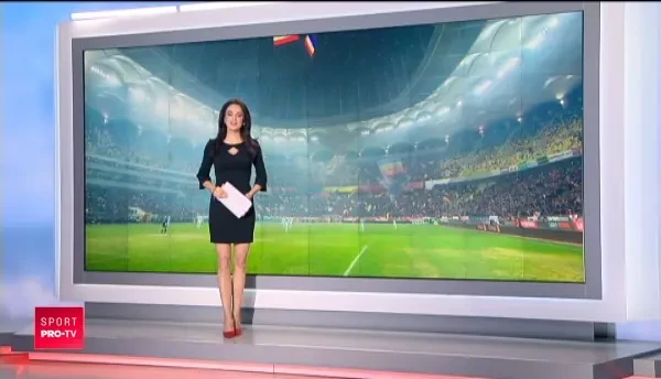 Val de incredere la echipa nationala! Daca vom reusi sa castigam cu Suedia, cu siguranta nu ne vom incurca in Spania