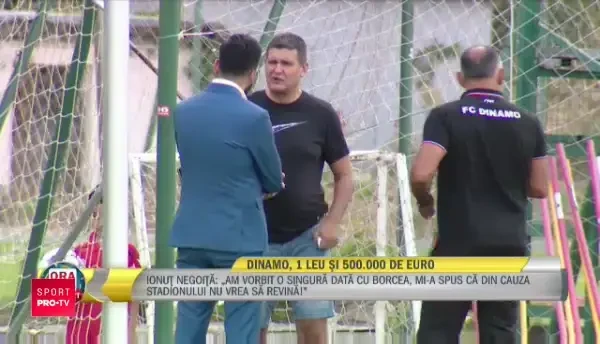 EXCLUSIV | Cel mai negru scenariu pentru dinamovisti: "Sa nu ajunga sa-l planga pe Negoita cum il plang rapidistii pe Copos!" Singurul plan cu sanse reale de reusita