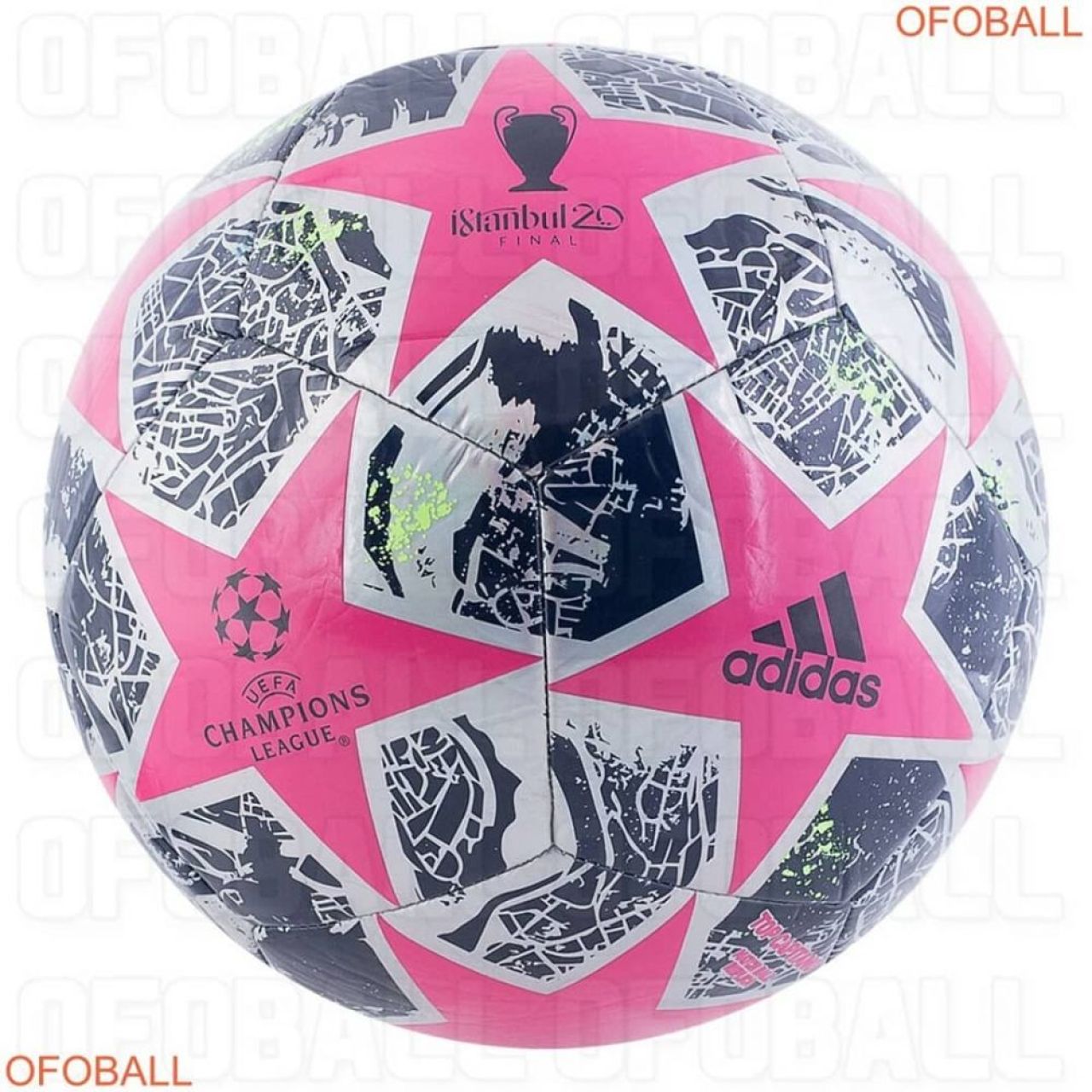 DESIGN INEDIT! Au aparut imagini cu mingea FINALEI Champions League! Cum va arata balonul _3