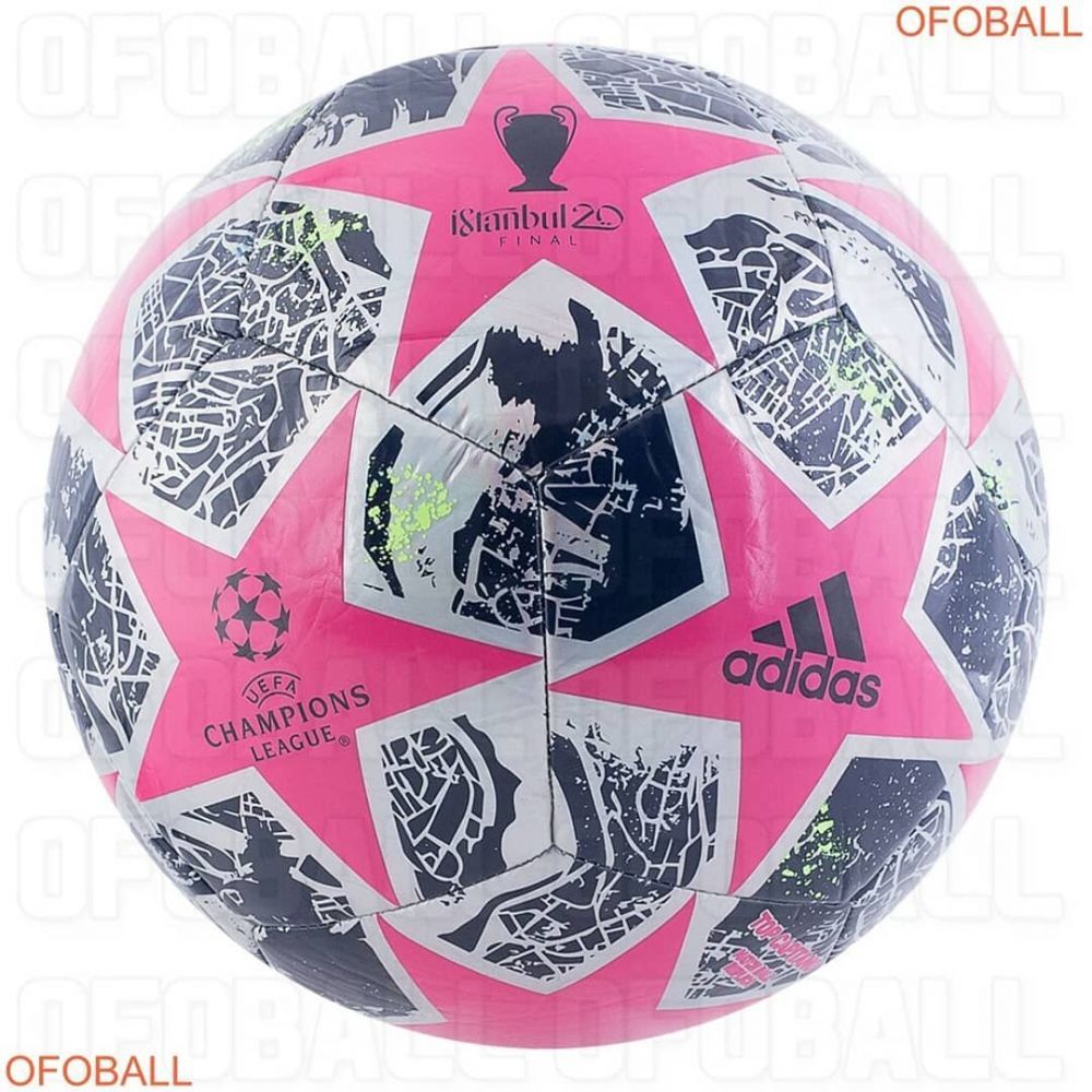 DESIGN INEDIT! Au aparut imagini cu mingea FINALEI Champions League! Cum va arata balonul _3