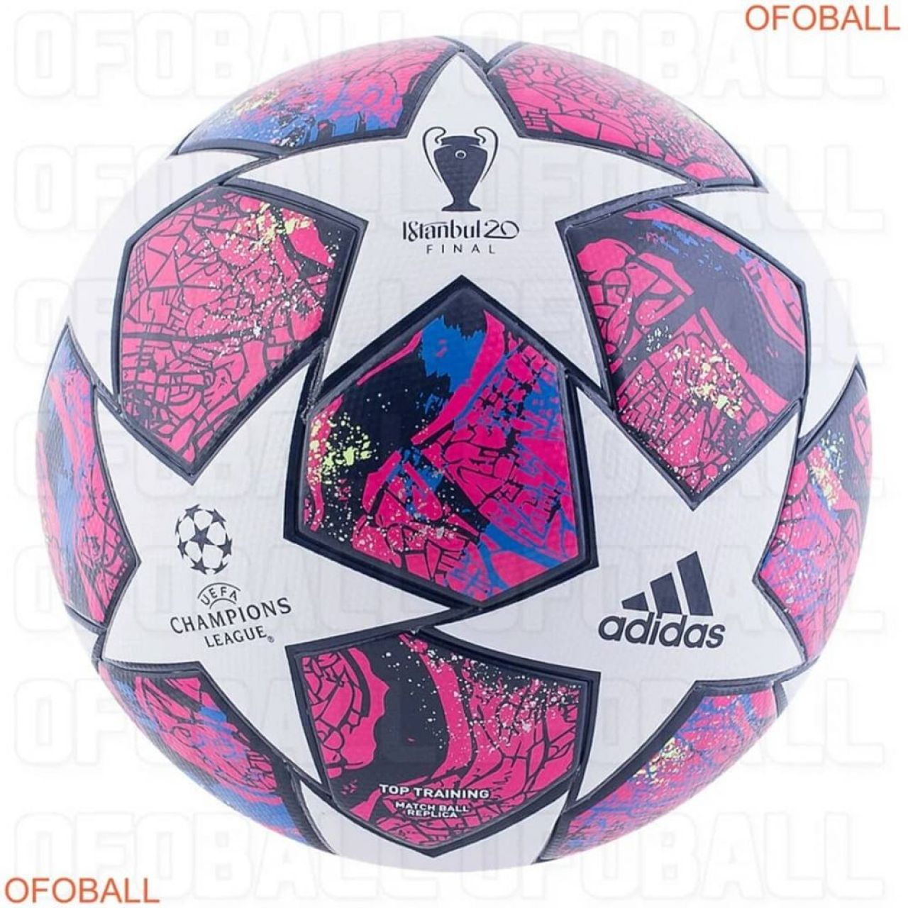 DESIGN INEDIT! Au aparut imagini cu mingea FINALEI Champions League! Cum va arata balonul _4