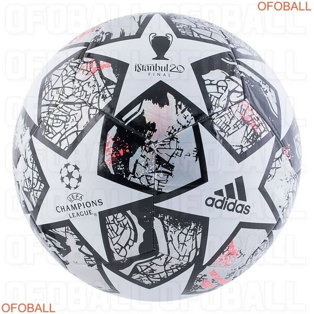 DESIGN INEDIT! Au aparut imagini cu mingea FINALEI Champions League! Cum va arata balonul _5