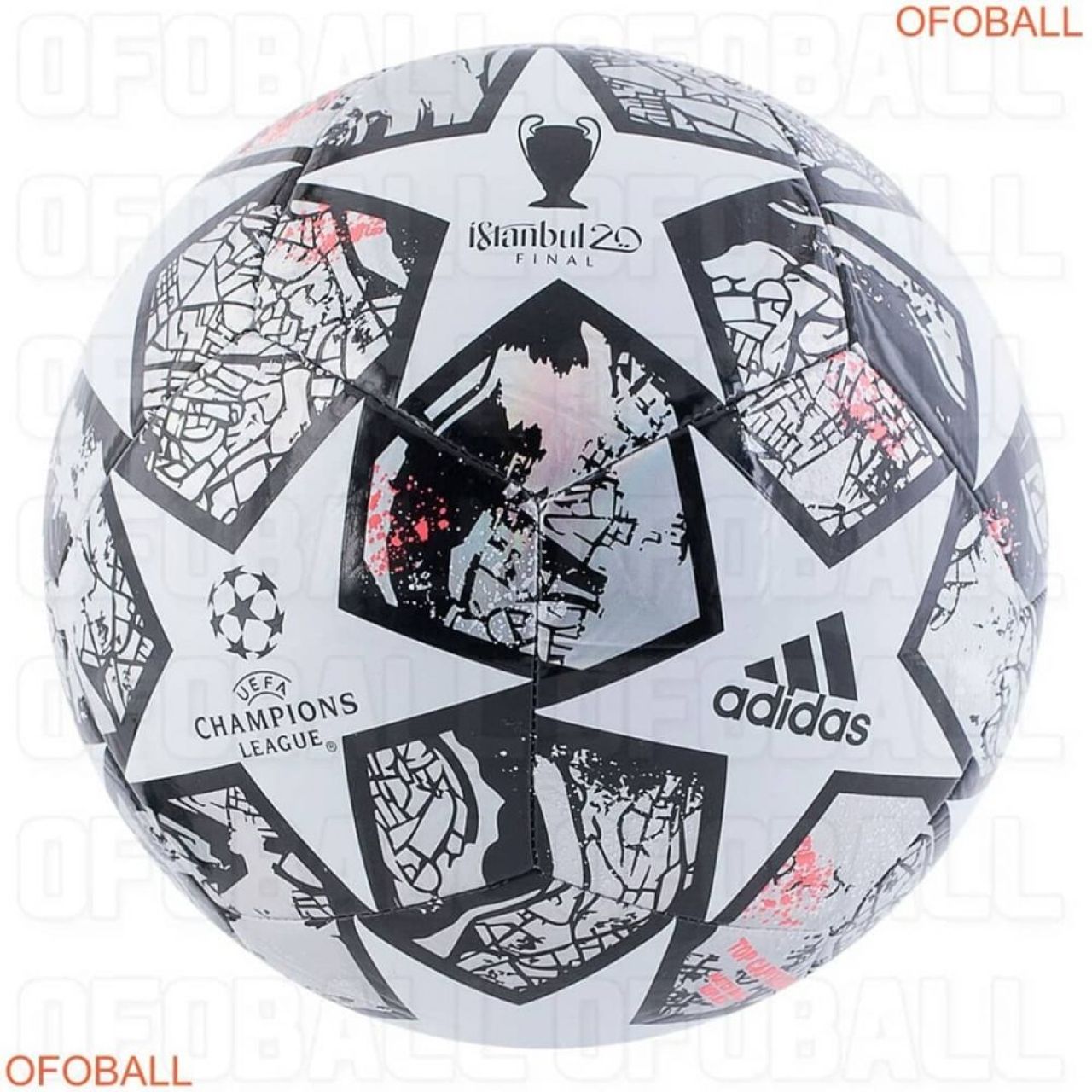 DESIGN INEDIT! Au aparut imagini cu mingea FINALEI Champions League! Cum va arata balonul _5