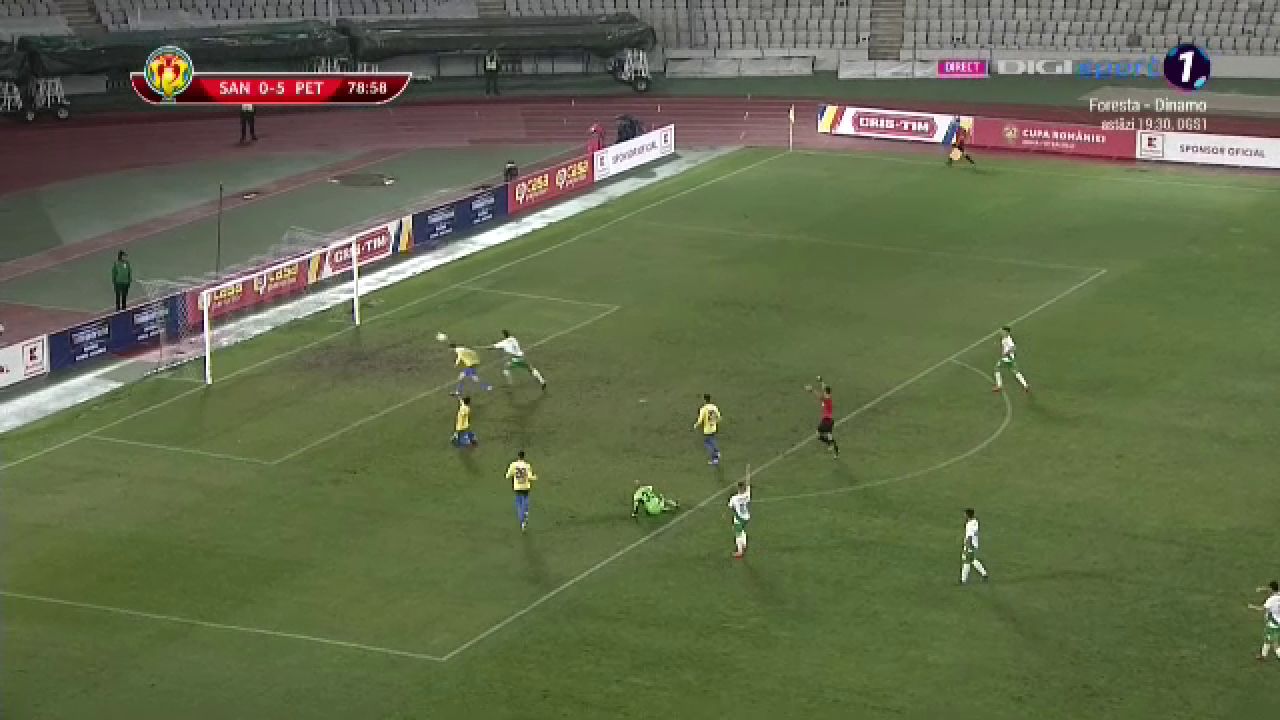 CUPA ROMANIEI | SANATATEA CLUJ - PETROLUL 0-7! Ploiestenii si-au DISTRUS adversarul! Meciul carierei pentru Gavrila_7