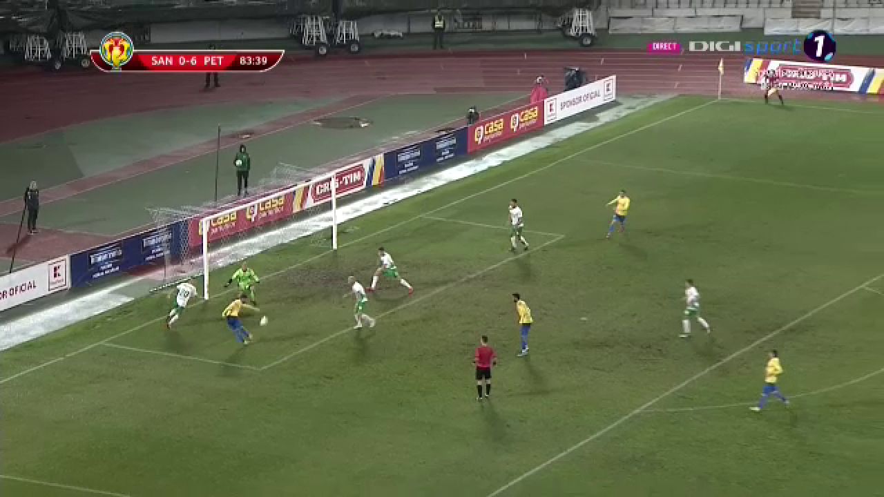 CUPA ROMANIEI | SANATATEA CLUJ - PETROLUL 0-7! Ploiestenii si-au DISTRUS adversarul! Meciul carierei pentru Gavrila_8