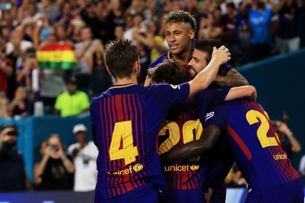 WOW! Jucatorii Barcelonei il voiau inapoi pe Neymar cu ORICE pret! Ne schimbam contractele ca sa vina inapoi &nbsp;