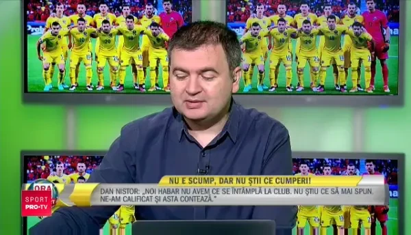 Ar fi ceva pozitiv venirea lui la Dinamo, stie ce inseamna sportul! . Pe cine asteapta Florin Prunea sa il inlocuiasca pe Negoita VIDEO