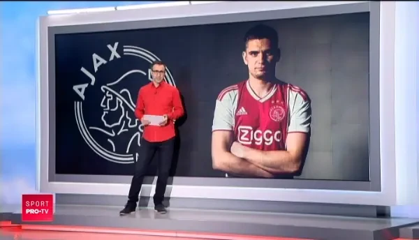 Razvan Marin a dat cartile pe fata! El este jucatorul pe care si l-ar dori coechipier la Ajax: Este si prietenul meu foarte bun