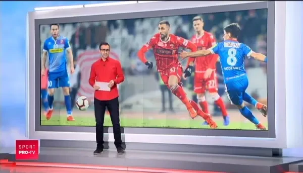 Montini poate organiza petrecerea de Halloween la Dinamo! Jucatorul a sarbatorit alaturi de iubita: Imi place mult sa mananc dovleac