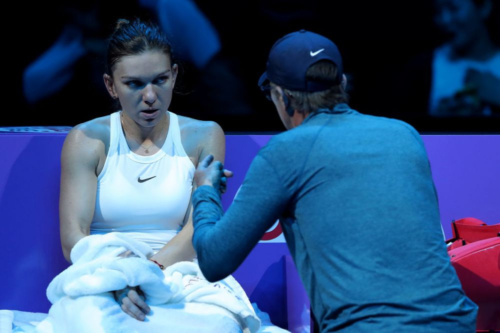 Reactia Simonei Halep dupa cuvintele DURE pe care Cahill i le-a adresat: Meritam cuvintele alea! &nbsp;Ce spune despre colaborarea dintre ei&nbsp;