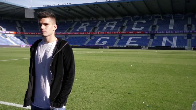 Ianis Hagi se apuca de ACTORIE! Cui i-ar inmana mijlocasul Balonul de Aur si care este actorul sau preferat VIDEO&nbsp;