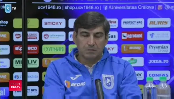 Victor Piturca NU se teme de Dinamo: "Nistor este dispecerul lui Dinamo, insa suntem favoriti noi". Ce spune despre sansele ca Lucescu sa preia "cainii" VIDEO