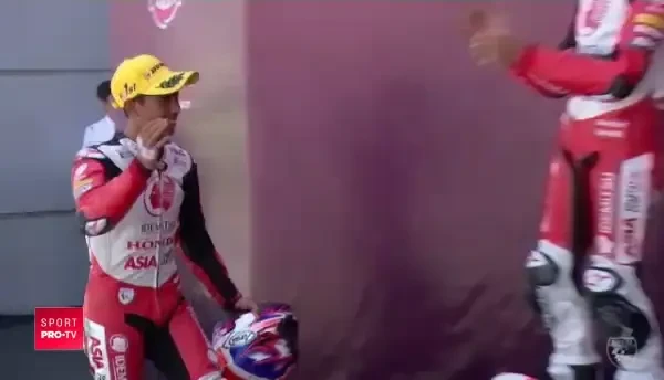 TRAGEDIE LA MOTO! Un pilot a murit pe circuitul blestemat de la Sepang! Avea doar 20 de ani VIDEO