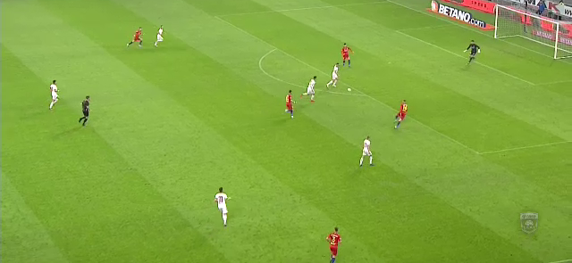 FCSB - SEPSI OSK | Gafa URIASA a lui Balgradean care putea sa o coste pe FCSB! Sepsi nu a putut sa profite de faza_3