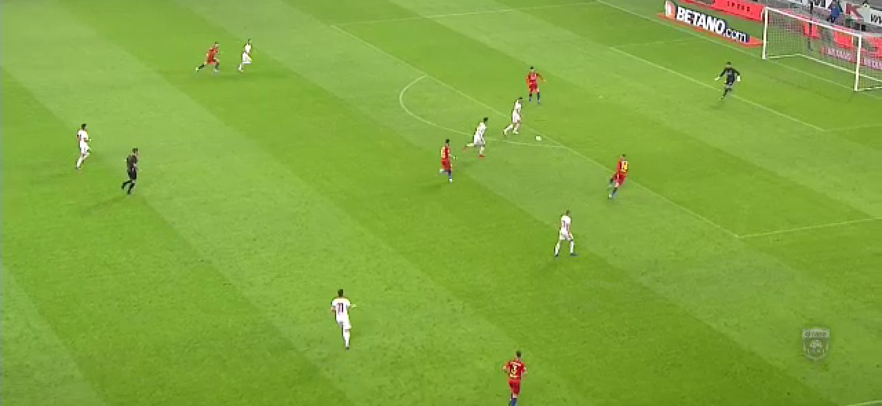 FCSB - SEPSI OSK | Gafa URIASA a lui Balgradean care putea sa o coste pe FCSB! Sepsi nu a putut sa profite de faza_3