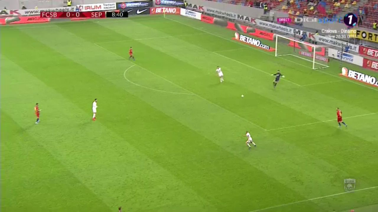 FCSB - SEPSI OSK | Gafa URIASA a lui Balgradean care putea sa o coste pe FCSB! Sepsi nu a putut sa profite de faza_5