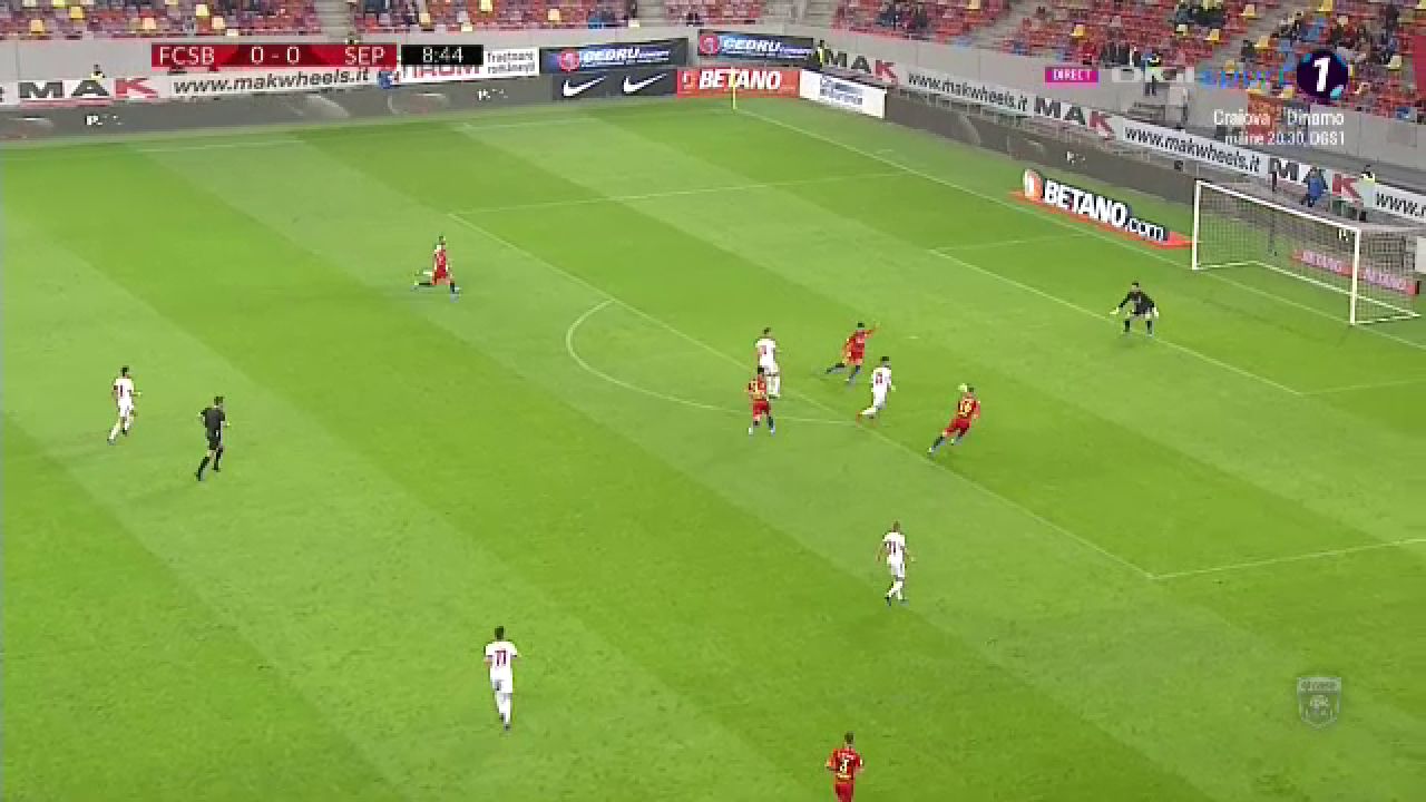 FCSB - SEPSI OSK | Gafa URIASA a lui Balgradean care putea sa o coste pe FCSB! Sepsi nu a putut sa profite de faza_6
