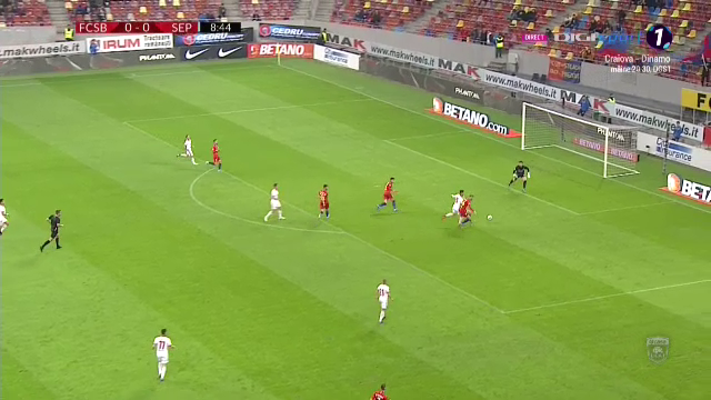 FCSB - SEPSI OSK | Gafa URIASA a lui Balgradean care putea sa o coste pe FCSB! Sepsi nu a putut sa profite de faza_7