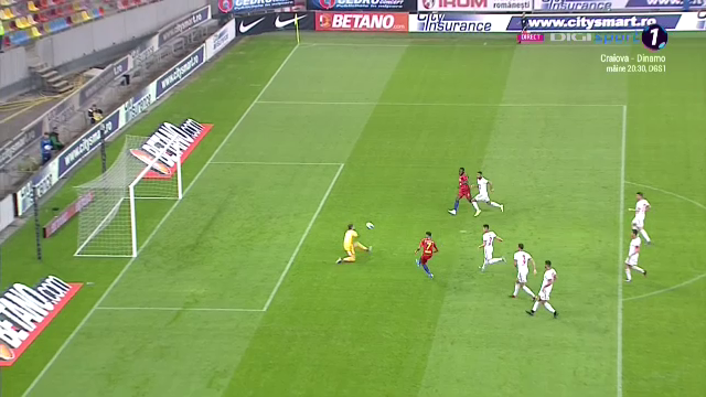 FCSB - SEPSI OSK | INCREDIBIL! Ratari de 50 de milioane de euro! Florinel Coman a avut ocazia sa inscrie de doua ori, dar a ratat ULUITOR FOTO_2