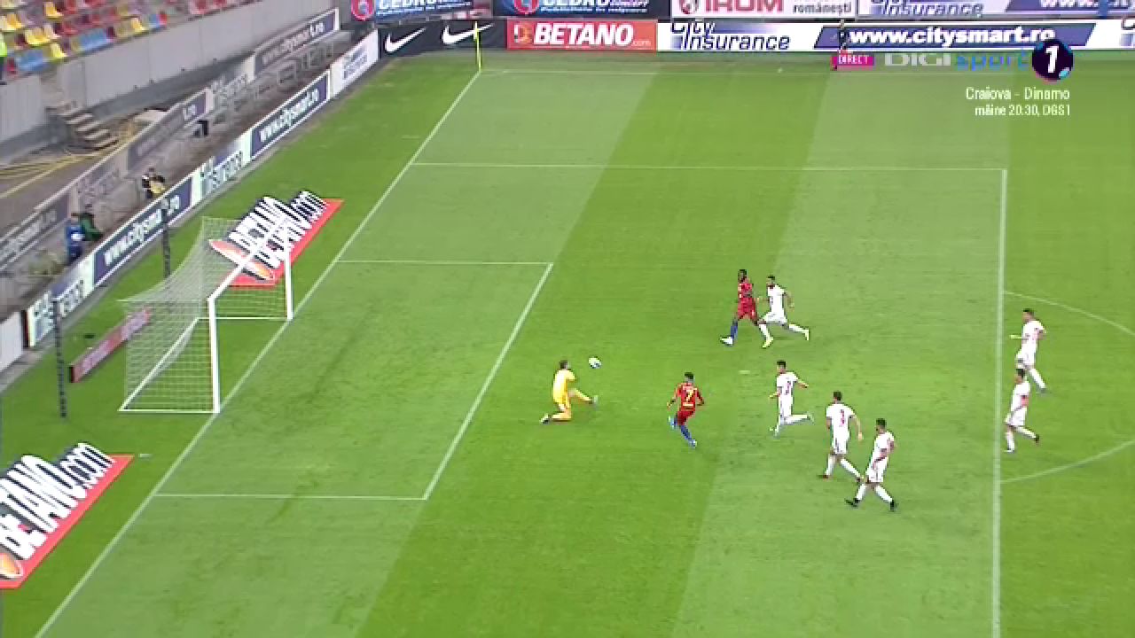 FCSB - SEPSI OSK | INCREDIBIL! Ratari de 50 de milioane de euro! Florinel Coman a avut ocazia sa inscrie de doua ori, dar a ratat ULUITOR FOTO_2