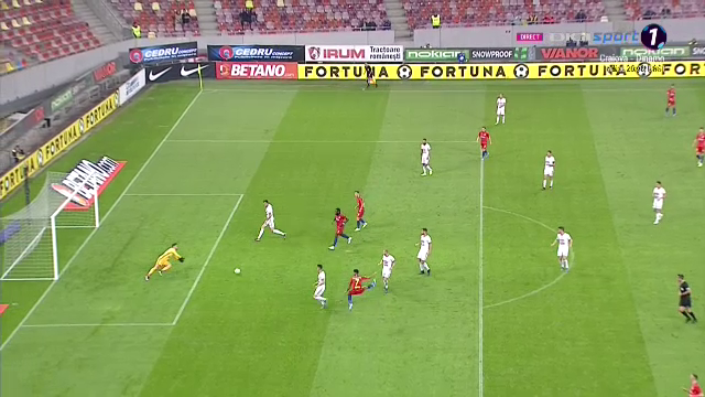 FCSB - SEPSI OSK | INCREDIBIL! Ratari de 50 de milioane de euro! Florinel Coman a avut ocazia sa inscrie de doua ori, dar a ratat ULUITOR FOTO_3