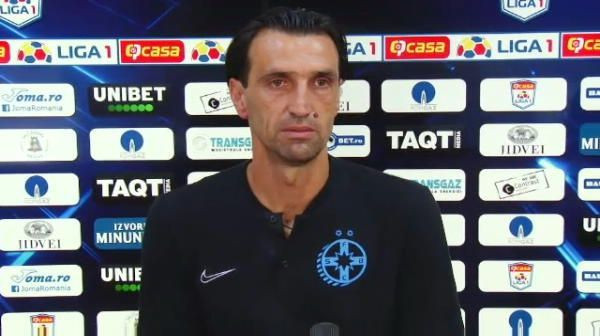 FCSB 2-1 SEPSI | Puteam marca inca 4-5 goluri! Declaratiile lui Arges Vintila dupa al 10-lea meci fara infrangere&nbsp;