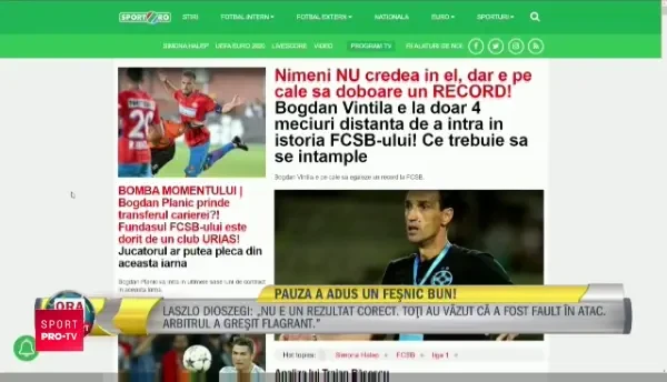 Saracii din Liga 1! Clinceni are cele mai mici salarii din campionat! Ilie Poenaru a dezvaluit totul: Suntem sub Hagi. E posibil ca acum in iarna sa ridicam putin plafonul