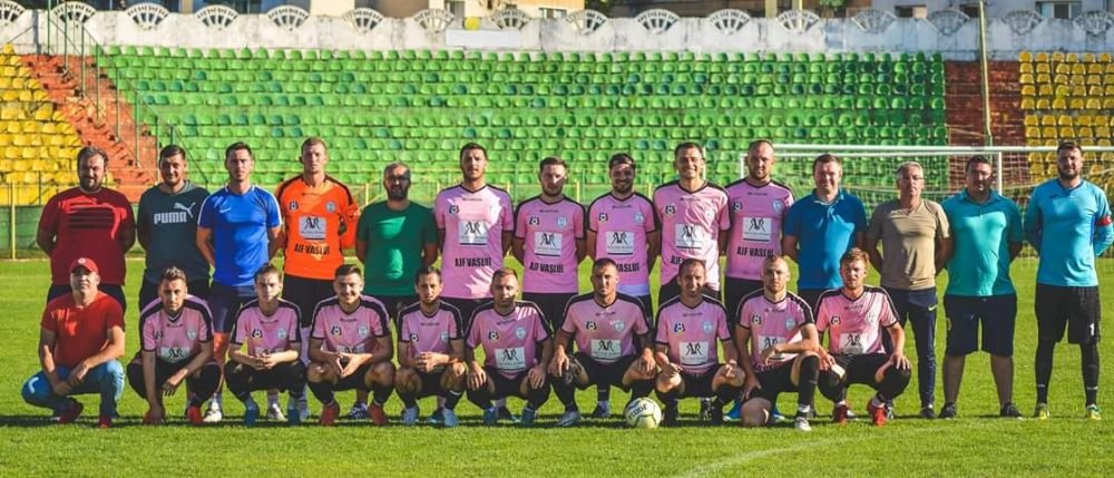 FANTASTIC! Meciul din Romania care s-a incheiat cu scorul de 32 la 0! Ce performanta incredibila are castigatoarea dupa 7 etape