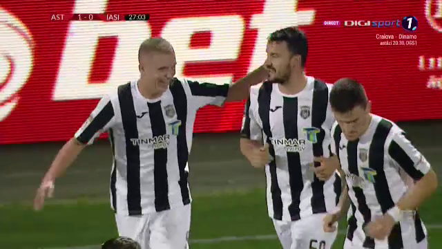 GOL MONDIAL al lui Budescu!!! A marcat DIRECT din corner cu o executie FABULOASA in fata noului portar de la FCSB! Cum a sutat_2