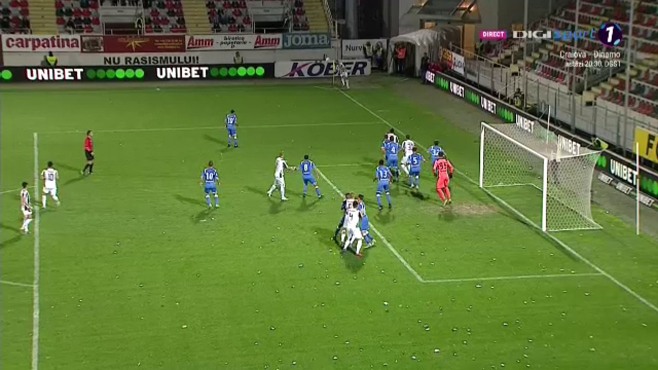 GOL MONDIAL al lui Budescu!!! A marcat DIRECT din corner cu o executie FABULOASA in fata noului portar de la FCSB! Cum a sutat_3