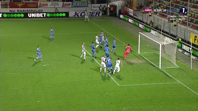 GOL MONDIAL al lui Budescu!!! A marcat DIRECT din corner cu o executie FABULOASA in fata noului portar de la FCSB! Cum a sutat_4