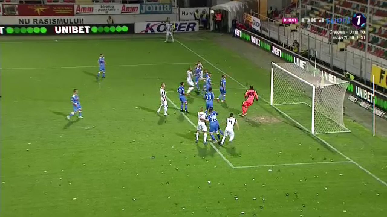 GOL MONDIAL al lui Budescu!!! A marcat DIRECT din corner cu o executie FABULOASA in fata noului portar de la FCSB! Cum a sutat_4